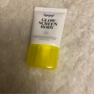Supergoop! Glow Screen Body SPF 40